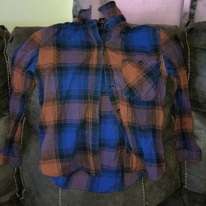 Plaid Shirt
